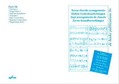 Zeven koraal bewerkingen ( 1 Bb TC )