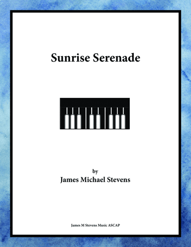 Sunrise Serenade