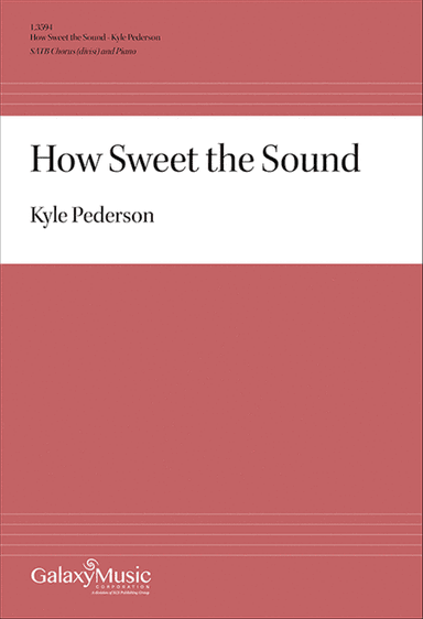How Sweet the Sound