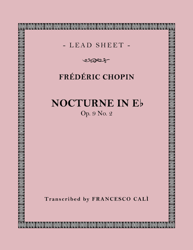 Nocturne in Eb (Op. 9 No. 2)