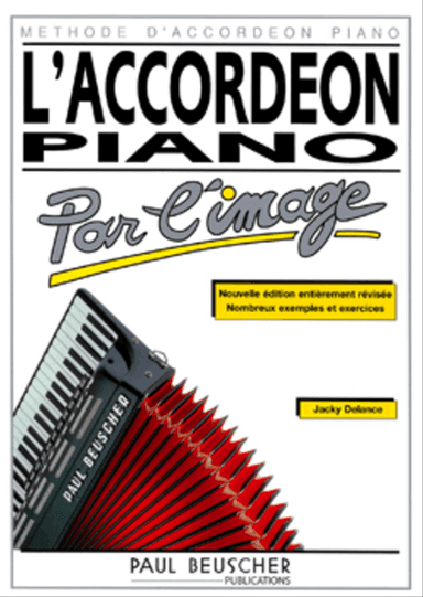 Accordeon Piano Par L'Image