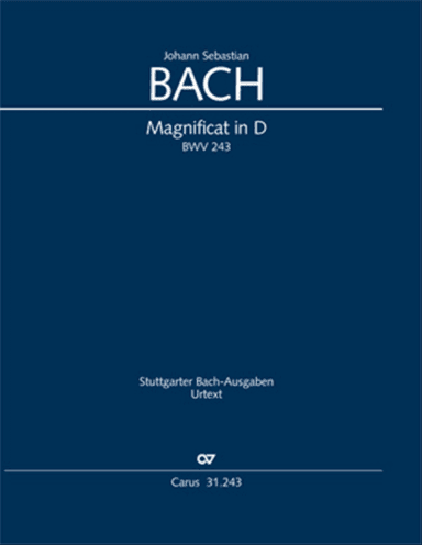 Magnificat in D