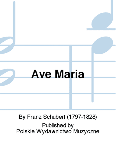 Ave Maria