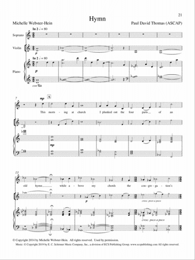 Hymn (Downloadable)