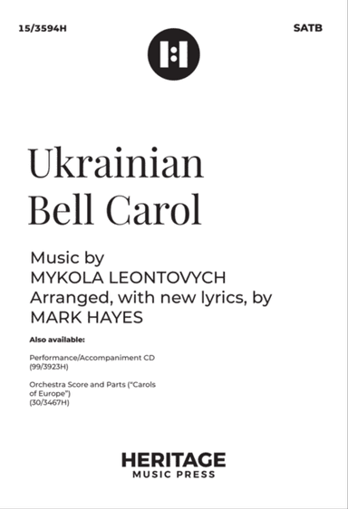 Ukrainian Bell Carol