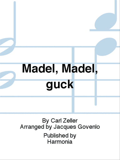Mädel, Mädel, guck