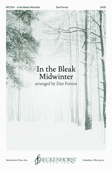 In the Bleak Midwinter