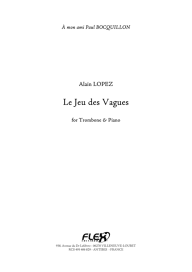 Le jeu des vagues