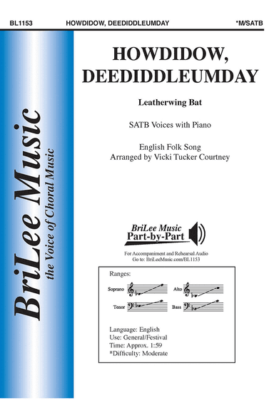 Howdidow, deediddleumday