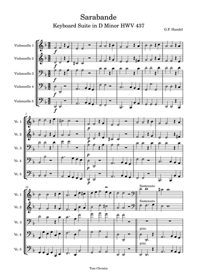 Sarabande