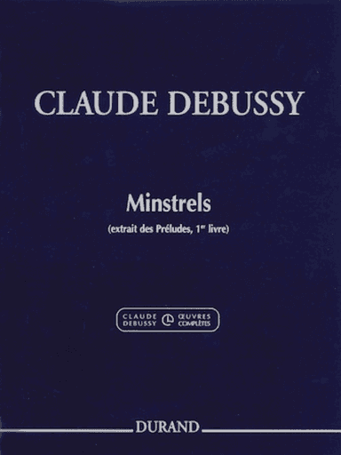 Minstrels from Preludes, Book 1