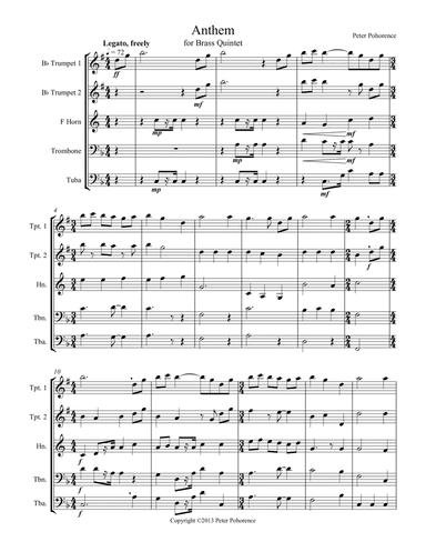 Anthem