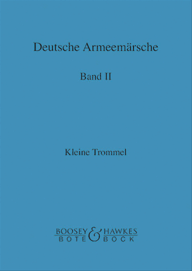 German Military Marches Band 2