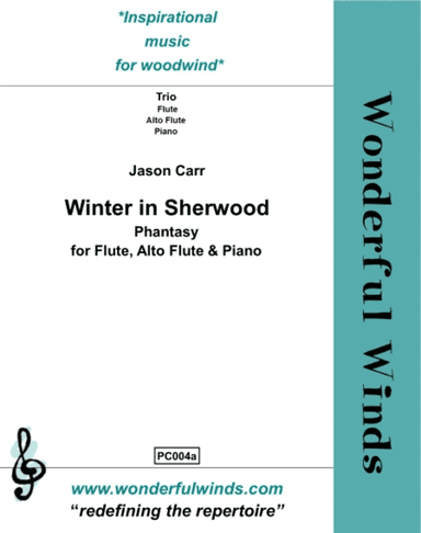 Winter in Sherwood
