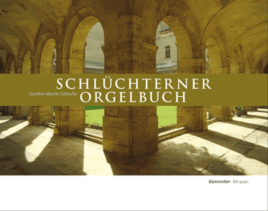 Schluechterner Orgelbuch