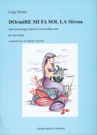 Dormire Mi Fa Sol La Sirena