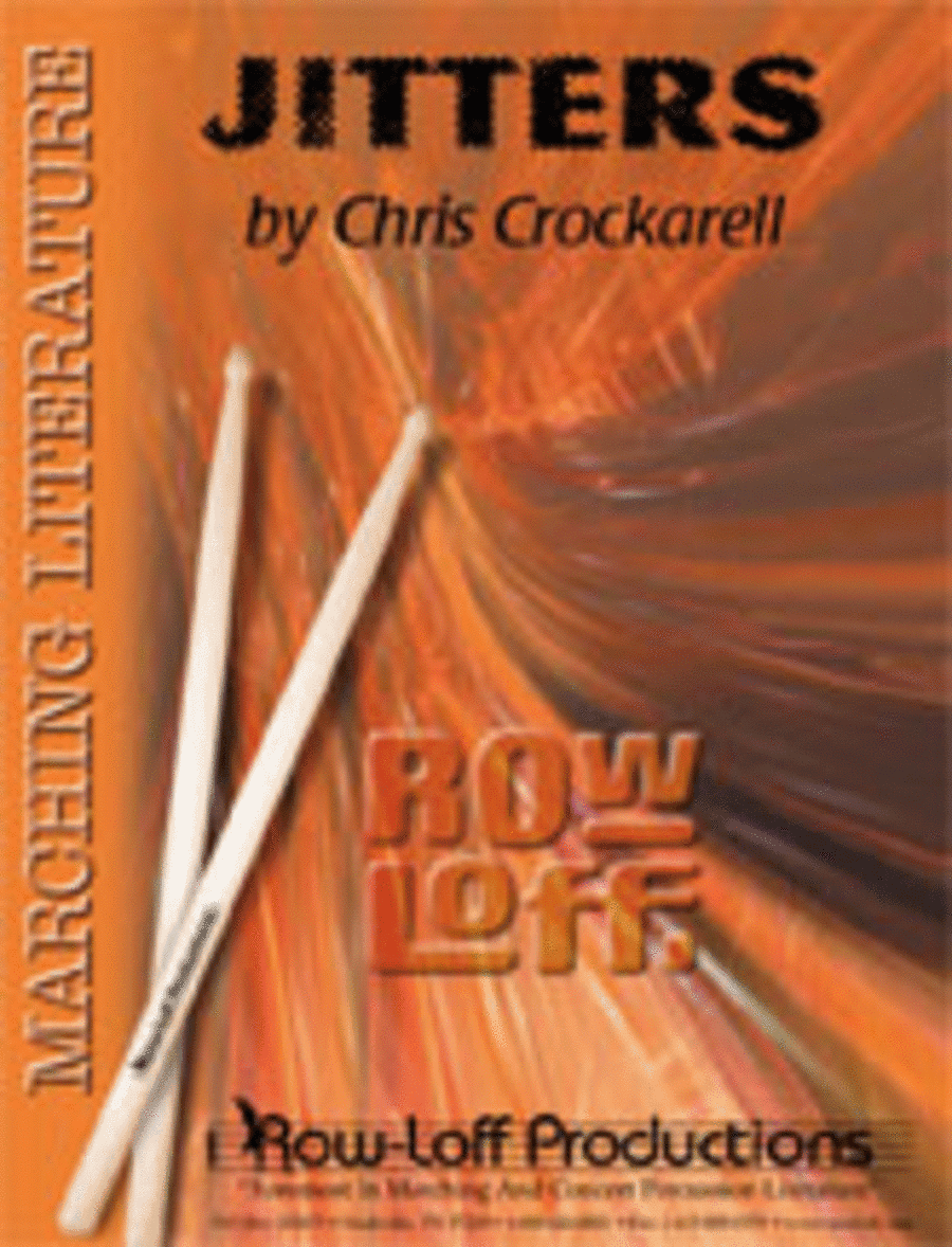 Jitters w/Tutor Tracks