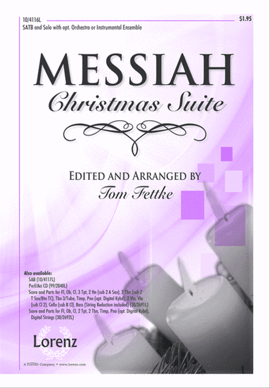 Messiah Christmas Suite
