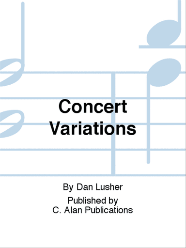 Concert Variations