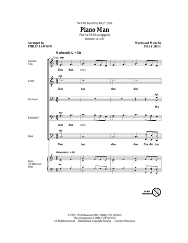 Piano Man