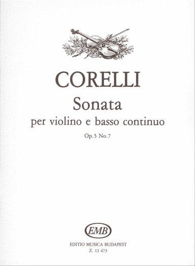 Sonata per violino e basso continuo
