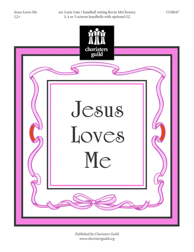 Jesus Loves Me