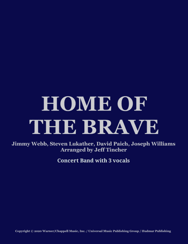 Home Of The Brave