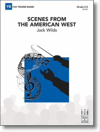 Scenes from the American West