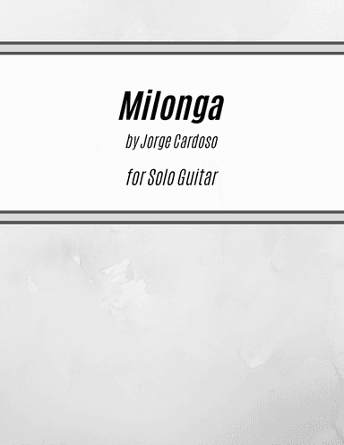 De Milonga