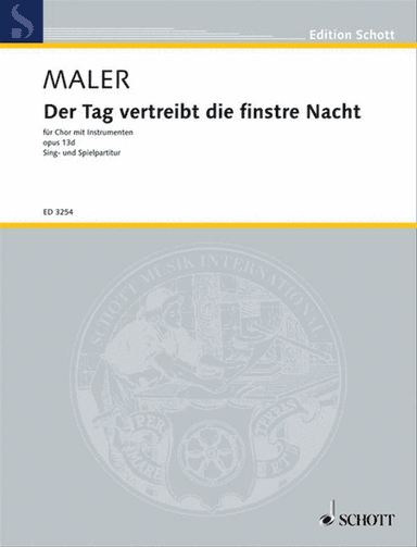 Sing- und Spielmusiken