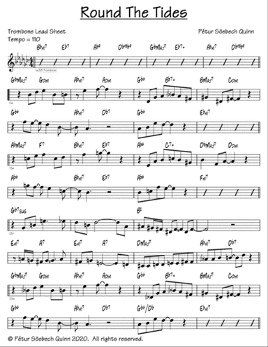 Round The Tides