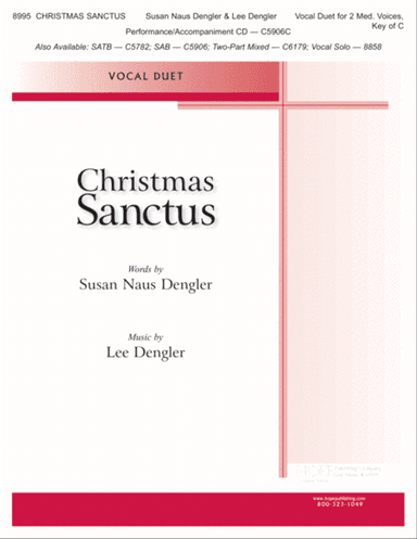 Christmas Sanctus