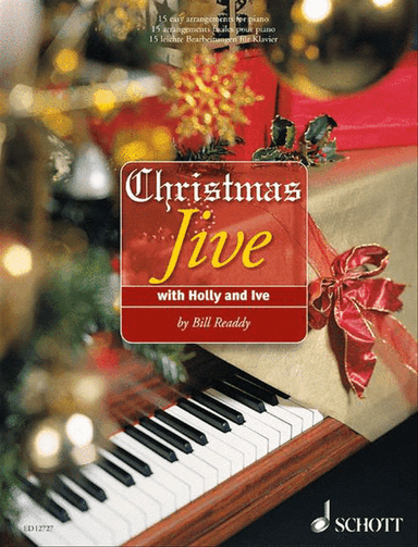 Christmas Jive with Holly and Ive