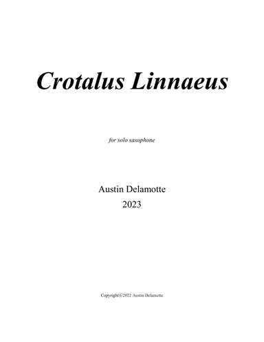 Crotalus Linnaeus