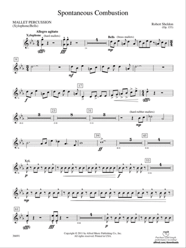 Spontaneous Combustion: Mallets