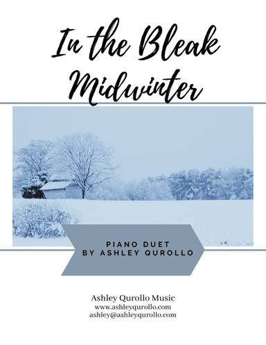 In the Bleak Midwinter