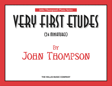 Very First Etudes
