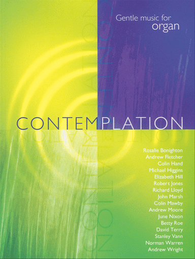 Contemplation - Organ