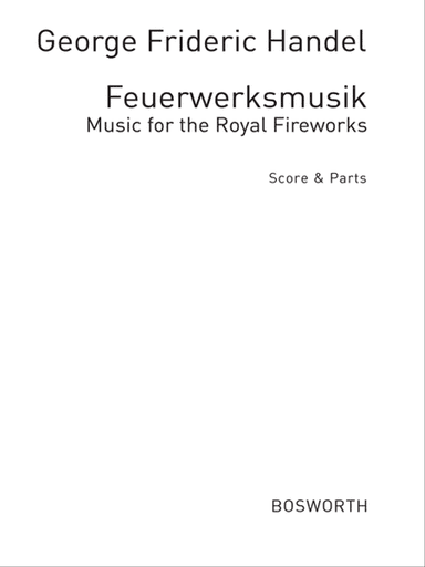 Feuerwerksmusik