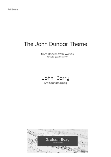 The John Dunbar Theme