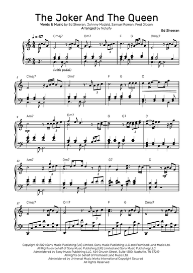 The Joker And The Queen