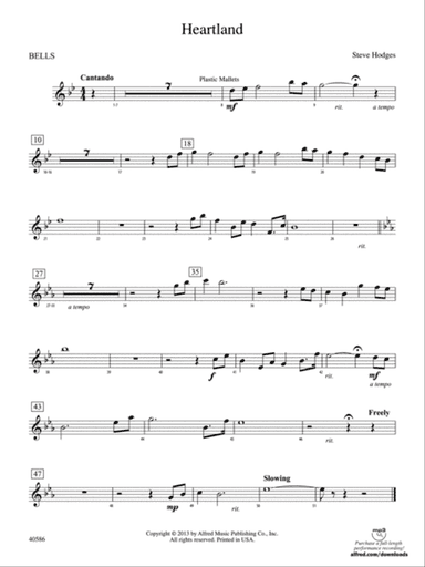 Heartland: Bells