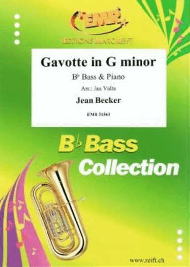 Gavotte in G minor