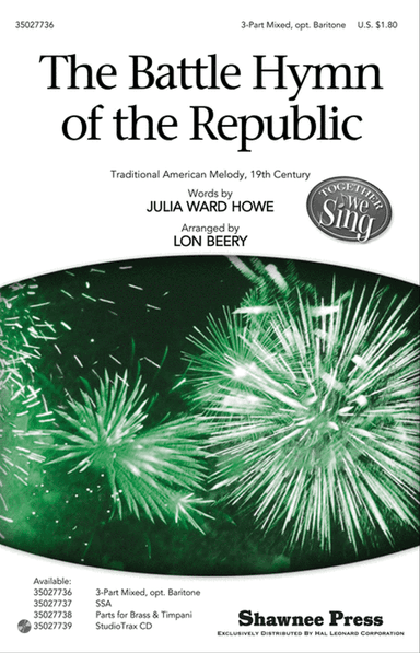 The Battle Hymn of the Republic