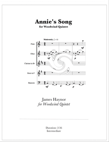 Annie's Song