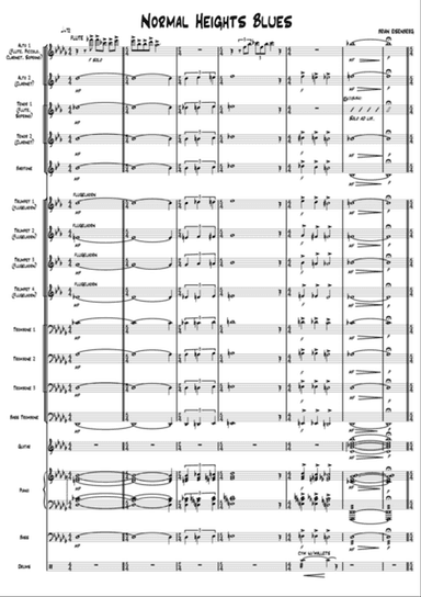 Normal Heights Blues