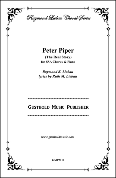 Peter Piper (The Real Story)