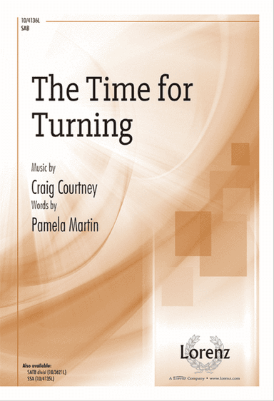 The Time for Turning