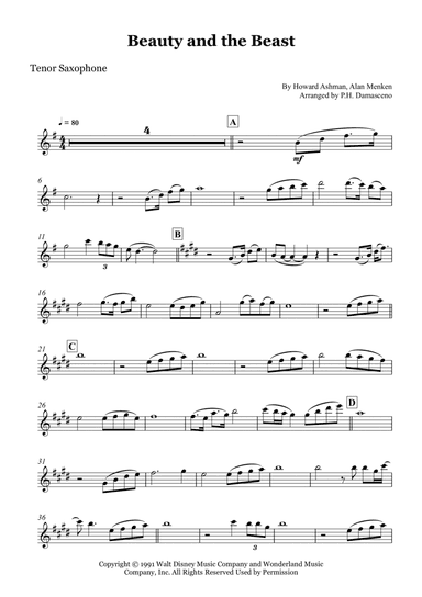 Beauty And The Beast