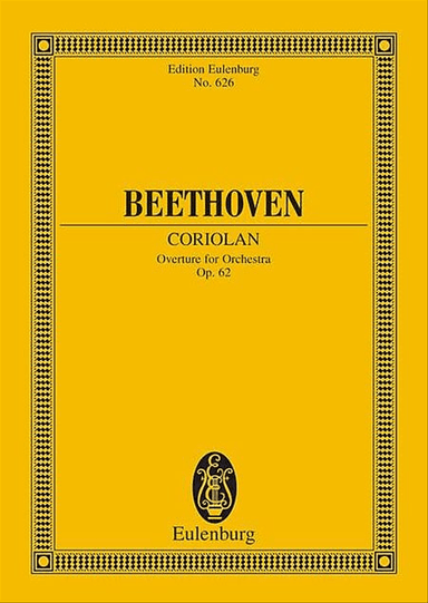 Coriolan Overture, Op. 62